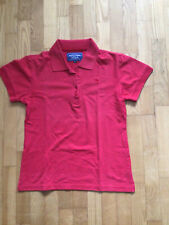 Damen Poloshirt von Abercrombie & Fitch, Gr. XL, Rot, Sehr guter Zustand! comprar usado  Enviando para Brazil