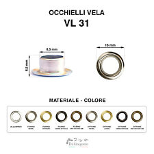 Occhielli vela vl31 usato  Campobasso