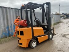 Forklift truck gas for sale  UK