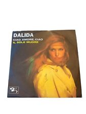 Dalida ciao amore usato  Verrua Savoia