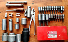 Lot sockets tools for sale  Redding