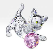 Swarovski crystal kitten for sale  WORTHING
