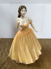 royal doulton figurines queen elizabeth for sale  CRANBROOK