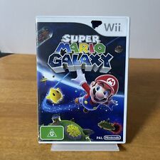 Super Mario Galaxy (Nintendo Wii) completo com manual COMPLETO ✅, usado comprar usado  Enviando para Brazil