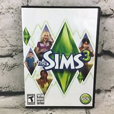 Videogame The Sims 3 WIN/MAC DVD-ROM PC software , usado comprar usado  Enviando para Brazil