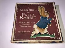 Peter rabbit vintage for sale  OSSETT