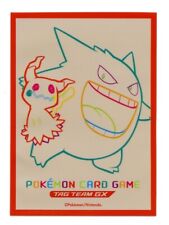 Gengar & Mimikyu Tag Team GX capa de cartão individual Pokemon Center Japão comprar usado  Enviando para Brazil