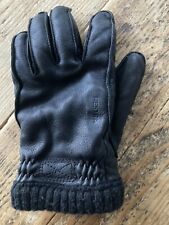 Hestra gloves deerskin for sale  CAMBRIDGE