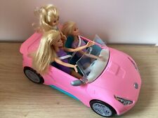 Barbie pink convertible for sale  NORWICH