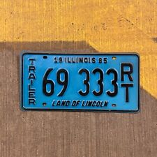 1985 illinois trailer for sale  Chicago