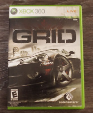 Usado, GRID (Microsoft Xbox 360, 2008) segunda mano  Embacar hacia Argentina