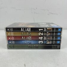 Alias The Complete Collection Series 1-5 DVD Boxset 30 Discos Região 4 e 1 comprar usado  Enviando para Brazil