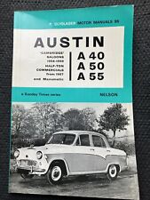 Austin a40 a50 for sale  BILSTON