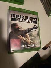 Sniper elite remastered gebraucht kaufen  Kernstadt-Süd