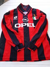 Maillot 1994 milan d'occasion  Bobigny