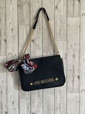Love moschino black for sale  LOUTH