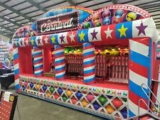Inflatable funfair carnival for sale  BLACKPOOL