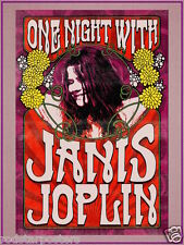 janis joplin poster for sale  YORK