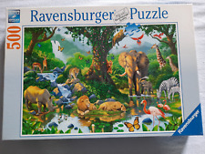 Ravensburger puzzle harmonie gebraucht kaufen  Friedberg
