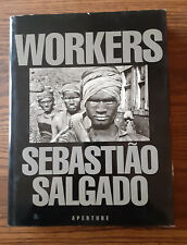 Sebastião Salgado: Trabalhadores: Uma Arqueologia... (1993, Capa Dura + Brochura, Assinado) comprar usado  Enviando para Brazil