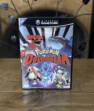 Pokémon Coliseo (Nintendo GameCube) *Disco limpio* Arte de portada nueva - Obras probadas, usado segunda mano  Embacar hacia Argentina
