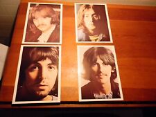 Mint inserts beatles for sale  Los Angeles