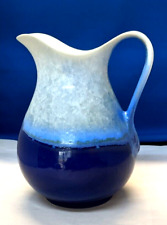 Portmeirion jug sapphire for sale  HAVERFORDWEST