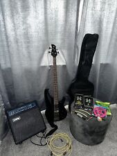 Bass guitar bundle for sale  MANCHESTER