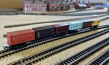 n gauge containers for sale  COLCHESTER