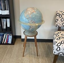 mid century large world globe for sale  Haverford