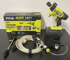 Ryobi 40V HP 600 psi EZ Clean Power Cleaner Brushless (Tool Only) RY124050 for sale  Shipping to South Africa