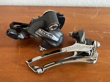 Shimano Ultegra 6700 Derailleur Set 275g for sale  Shipping to South Africa