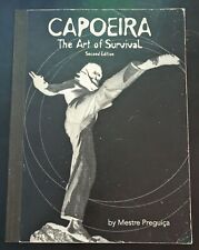 Capoeira: The Art of Survival, 2ª Segunda Edição... Mestre Preguica comprar usado  Enviando para Brazil