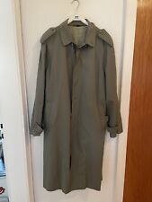 Vintage trenchcoat herren gebraucht kaufen  Rüthen