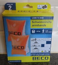 Beco swimming armbands for sale  Shipping to Ireland