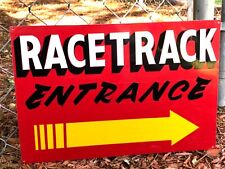 Race track vintage for sale  Rogue River