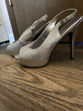 Michaelangelo heels peep for sale  Keedysville