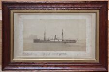 Antique framed photographic for sale  ST. AUSTELL