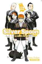 Manga silver spoon d'occasion  Bourg-la-Reine