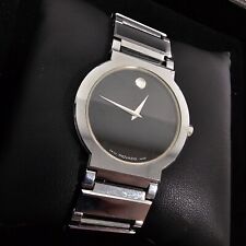 Movado museum quartz for sale  Lincoln