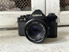 Cosina 35mm camera for sale  BURFORD