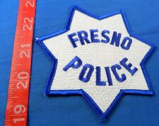 California fresno police for sale  Scottsdale