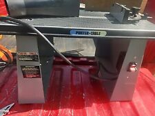 PORTER CABLE MODEL 698 SHAPER ROUTER TABLE MITER FENCE 2 OF 2 SEE PHOTO DESCRIP. for sale  Shipping to South Africa