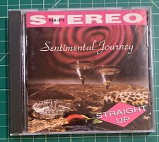 CD Sentimental Journey, Straight Up VeryCleanDisc segunda mano  Embacar hacia Argentina