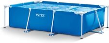 Intex piscine sol d'occasion  Rennes