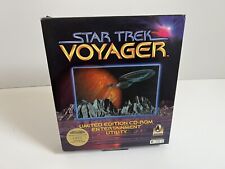 Star trek voyager for sale  GLASGOW