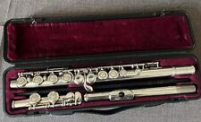 Yamaha flute 211sii for sale  MANCHESTER