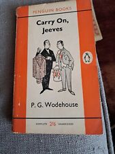 Carry jeeves wodehouse for sale  LONDON