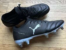 Rugby Puma Men's Avant Pro ArmoYarns Rugby Boots/Cleats 106714-02 Black/Size 11 for sale  Shipping to South Africa