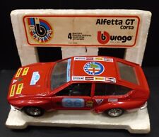 Alfetta corsa burago usato  Catania